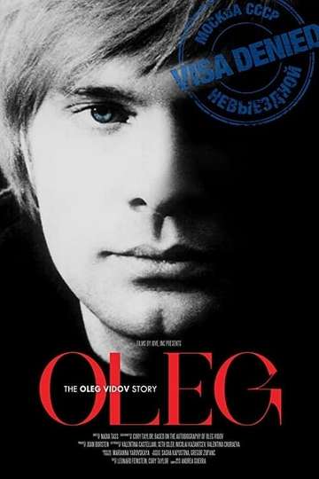 Oleg The Oleg Vidov Story Poster