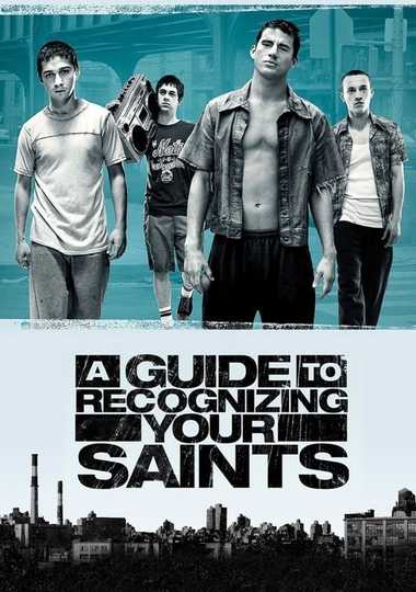 A Guide to Recognizing Your Saints Poster