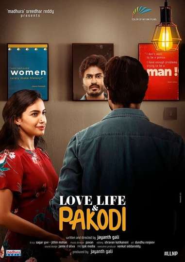 Love Life  Pakodi Poster