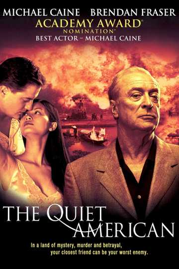The Quiet American Poster