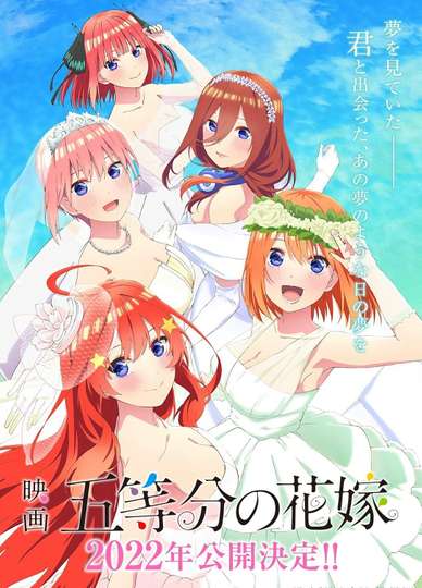 The Quintessential Quintuplets the Movie - Cast and Crew | Moviefone