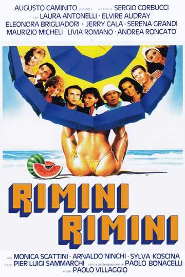 Rimini Rimini - Movie | Moviefone