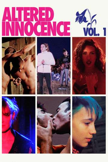Altered Innocence Vol 1 Poster
