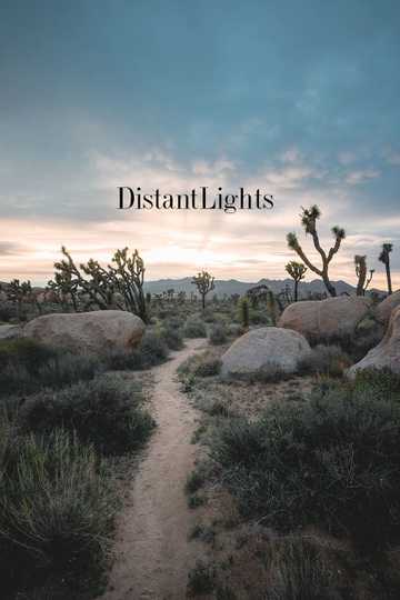Distant Lights Poster