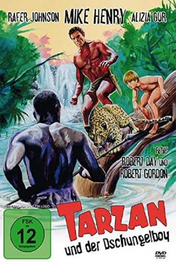 Tarzan and the Jungle Boy Poster