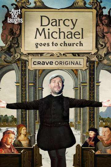 Darcy Michael Goes to Church Poster