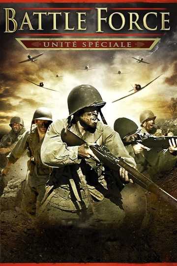 Battle Force Poster