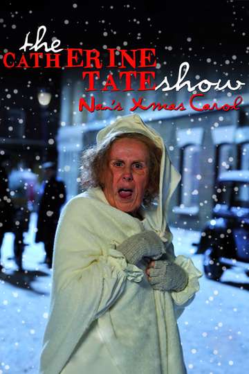 The Catherine Tate Show Nans Christmas Carol Poster