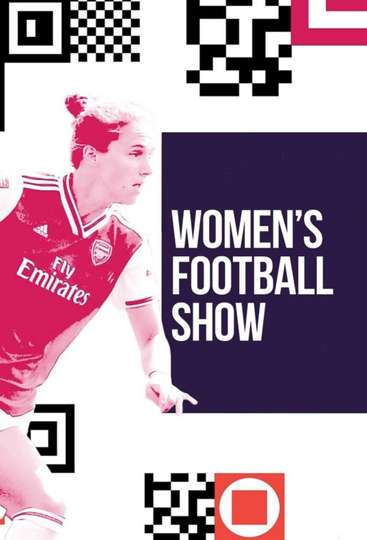 The Women's Football Show Poster