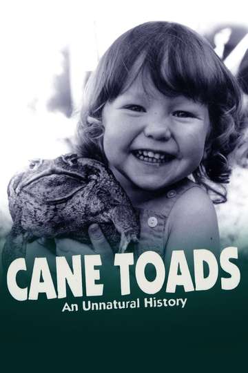 Cane Toads: An Unnatural History Poster