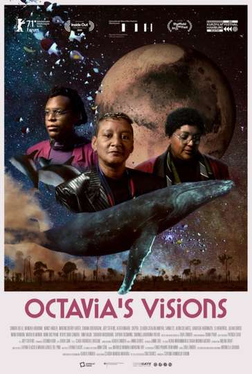 Octavias Visions Poster