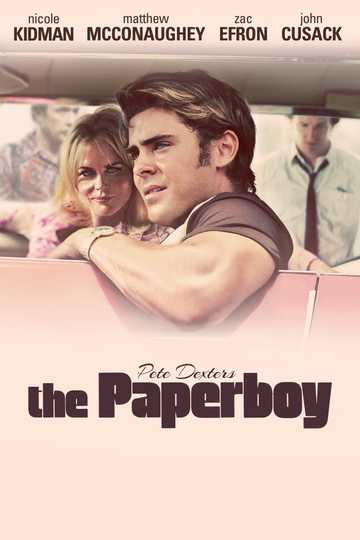The Paperboy Poster