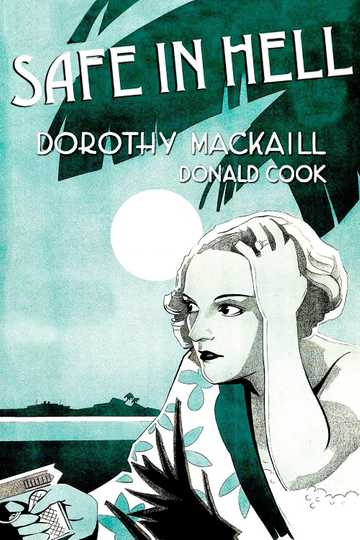 Safe in Hell Poster