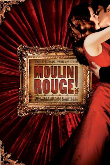 Moulin Rouge! Poster