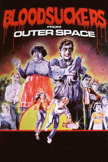 Bloodsuckers from Outer Space Poster