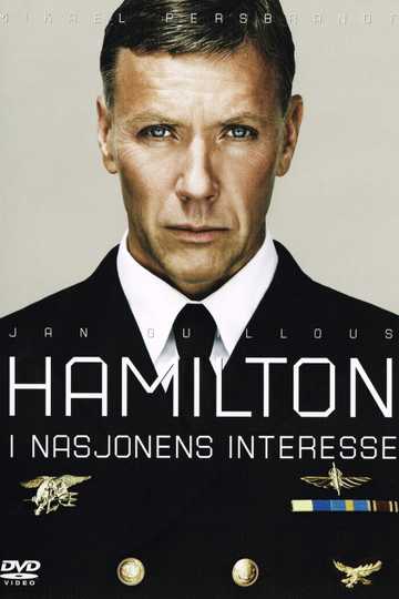 Hamilton: In the Interest of the Nation Poster