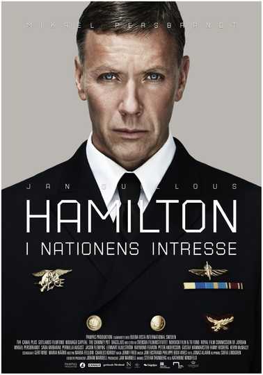 Hamilton: In the Interest of the Nation Poster