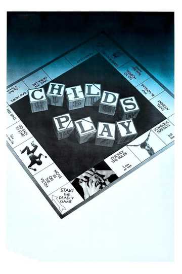 Child's Play Poster