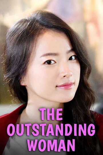The Outstanding Woman Poster