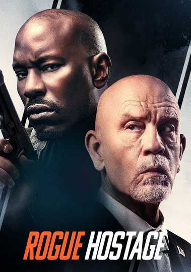 Rogue Hostage Poster