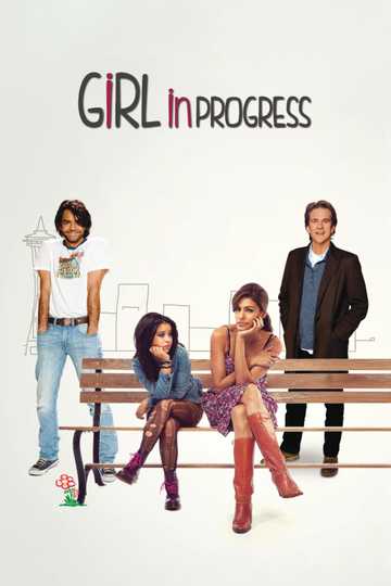 Girl in Progress Poster