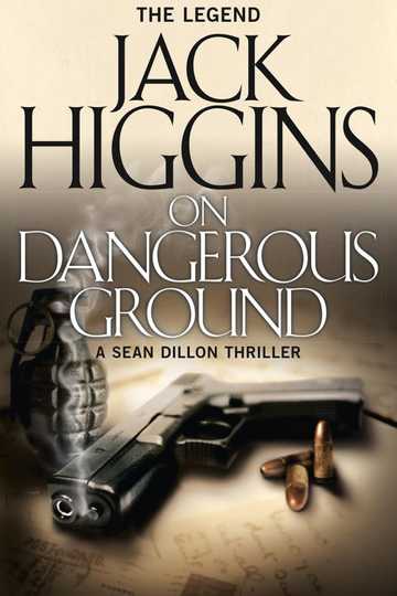 On Dangerous Ground Poster