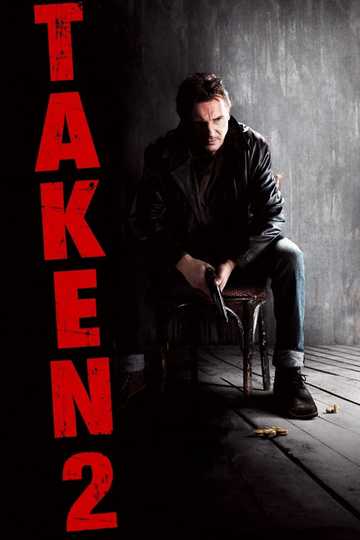 Taken 2 Poster