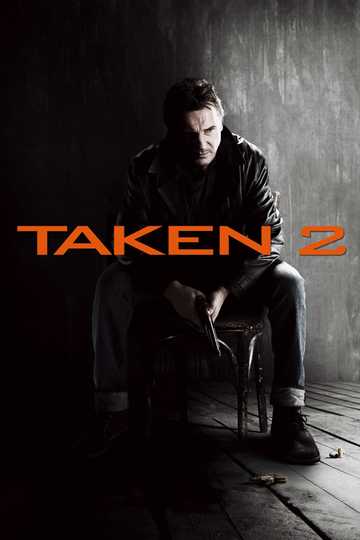 Taken 2 Poster