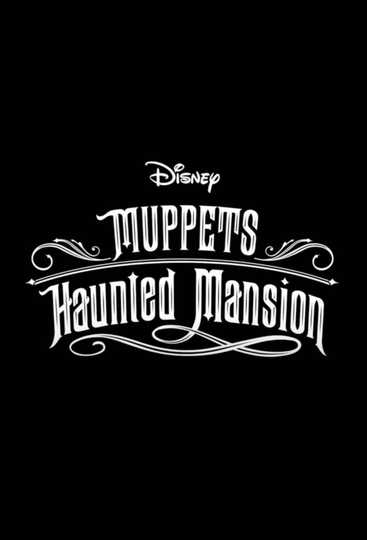 Muppets Haunted Mansion Poster