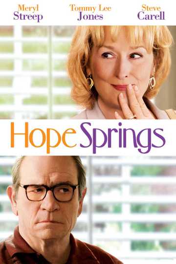 Hope Springs Poster