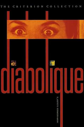 Diabolique Poster