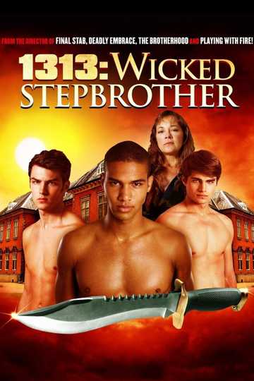 1313: Wicked Stepbrother Poster