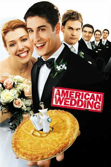 American Wedding Poster