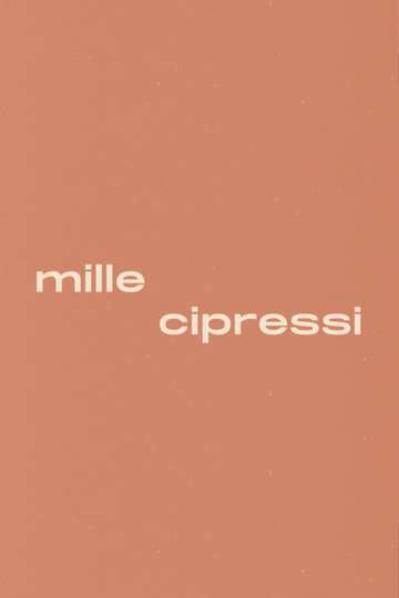 mille cipressi