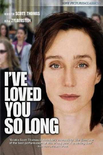 I've Loved You So Long Poster