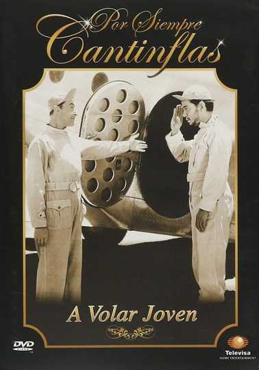 ¡A volar, joven! Poster