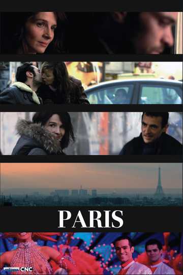 Paris Poster