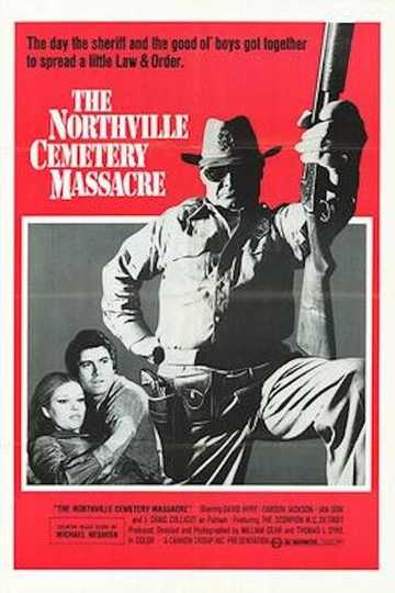 Northville Cemetery Massacre Poster