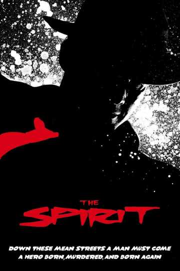 The Spirit Poster