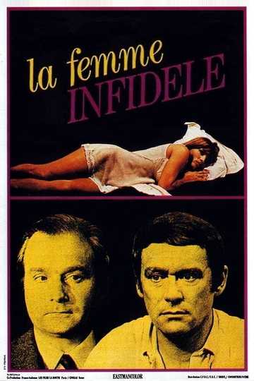 The Unfaithful Wife Poster