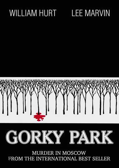 Gorky Park Poster