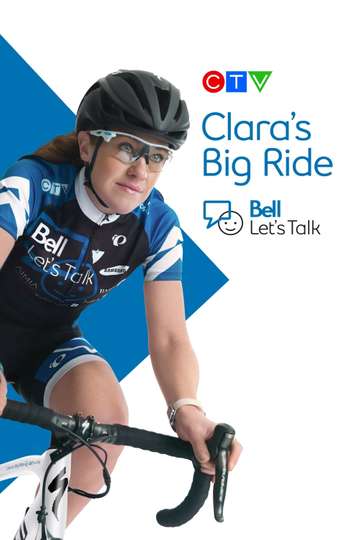 Claras Big Ride Poster