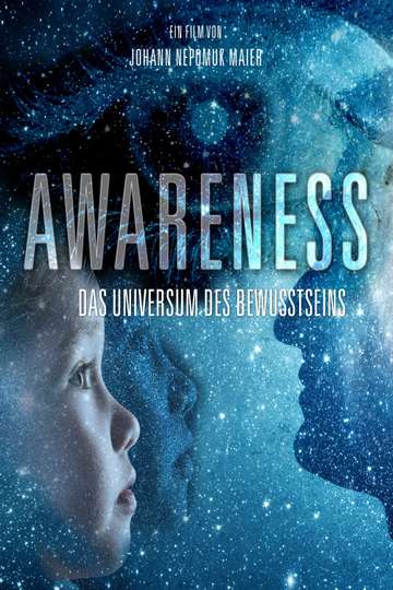AWARENESS  Das Universum des Bewusstseins Poster