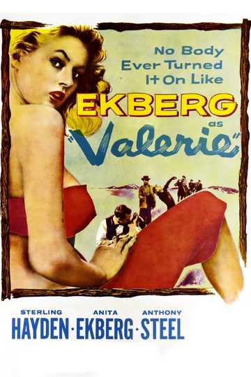 Valerie Poster