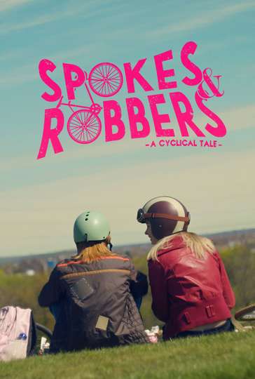 Spokes  Robbers Poster
