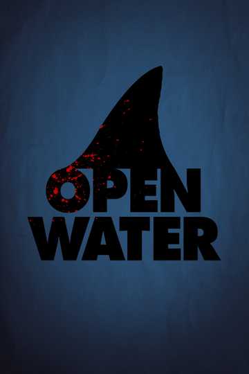 Open Water Poster