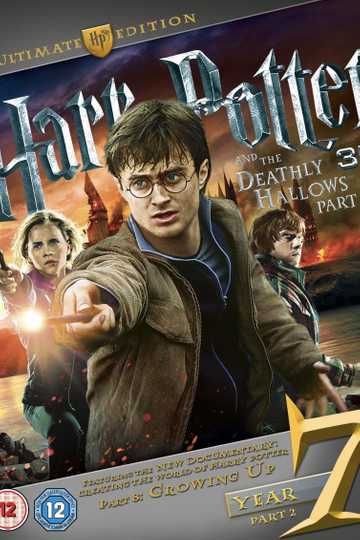 Creating the World of Harry Potter, Part 8: Growing Up Poster