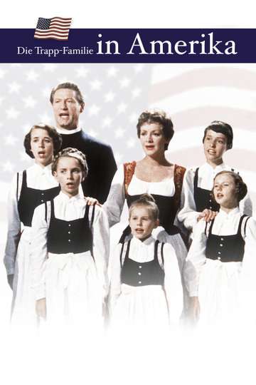 The Trapp Family in America Poster