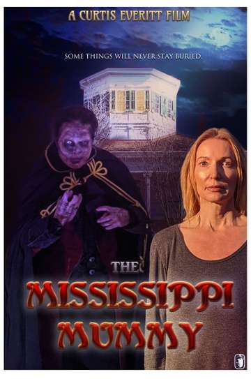The Mississippi Mummy Poster