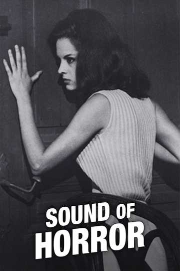 Sound of Horror Poster
